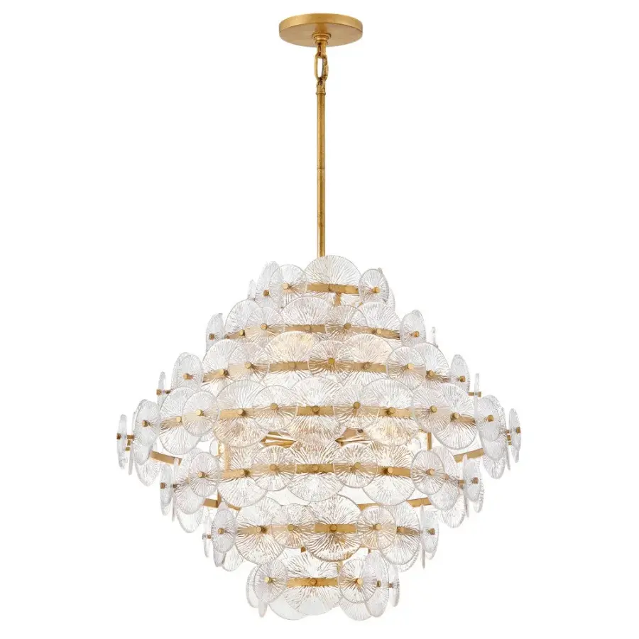 Rene Medium Multi-Tier Chandelier - Image 4