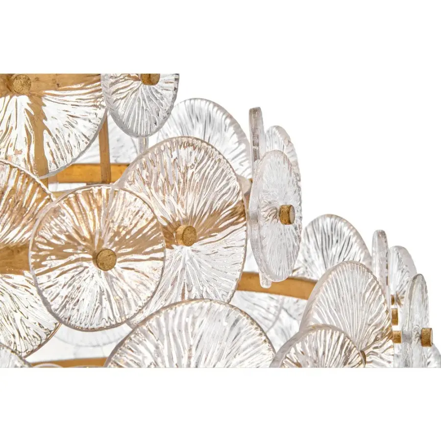 Rene Medium Multi-Tier Chandelier - Image 5