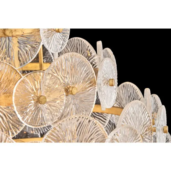 Rene Medium Multi-Tier Chandelier - Image 6