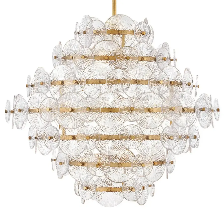Rene Medium Multi-Tier Chandelier - Image 7