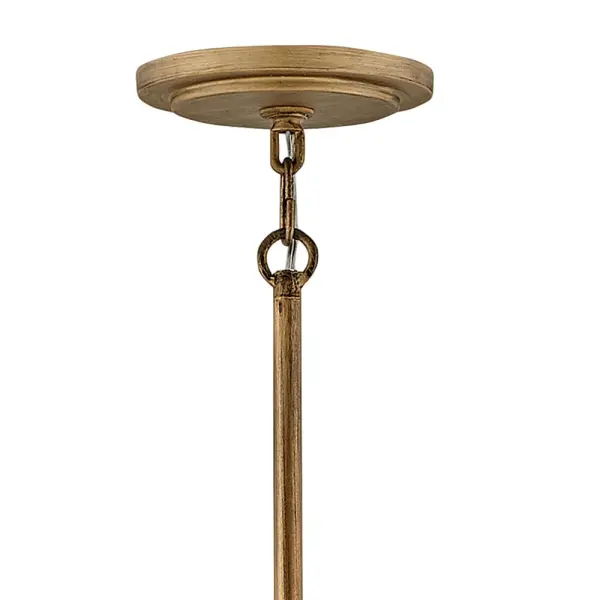 Centric Medium Orb Chandelier - Image 5