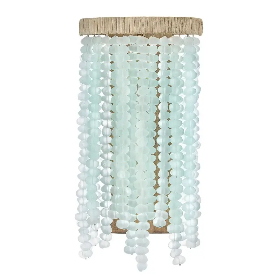 Dune Medium Single Light Sconce in Burnished Gold - Image 3