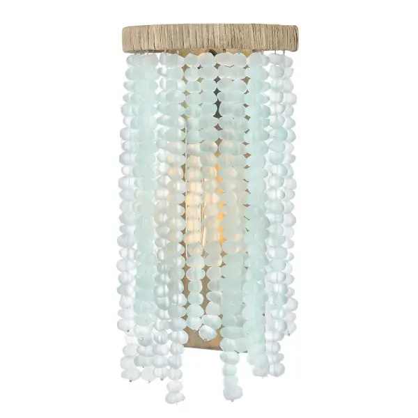 Dune Medium Single Light Sconce in Burnished Gold - Image 4