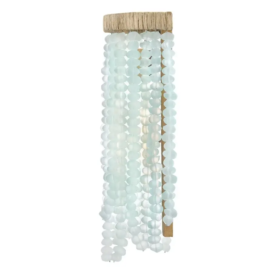 Dune Medium Single Light Sconce in Burnished Gold - Image 5