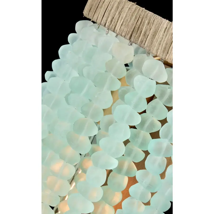 Dune Medium Single Light Sconce in Burnished Gold - Image 7