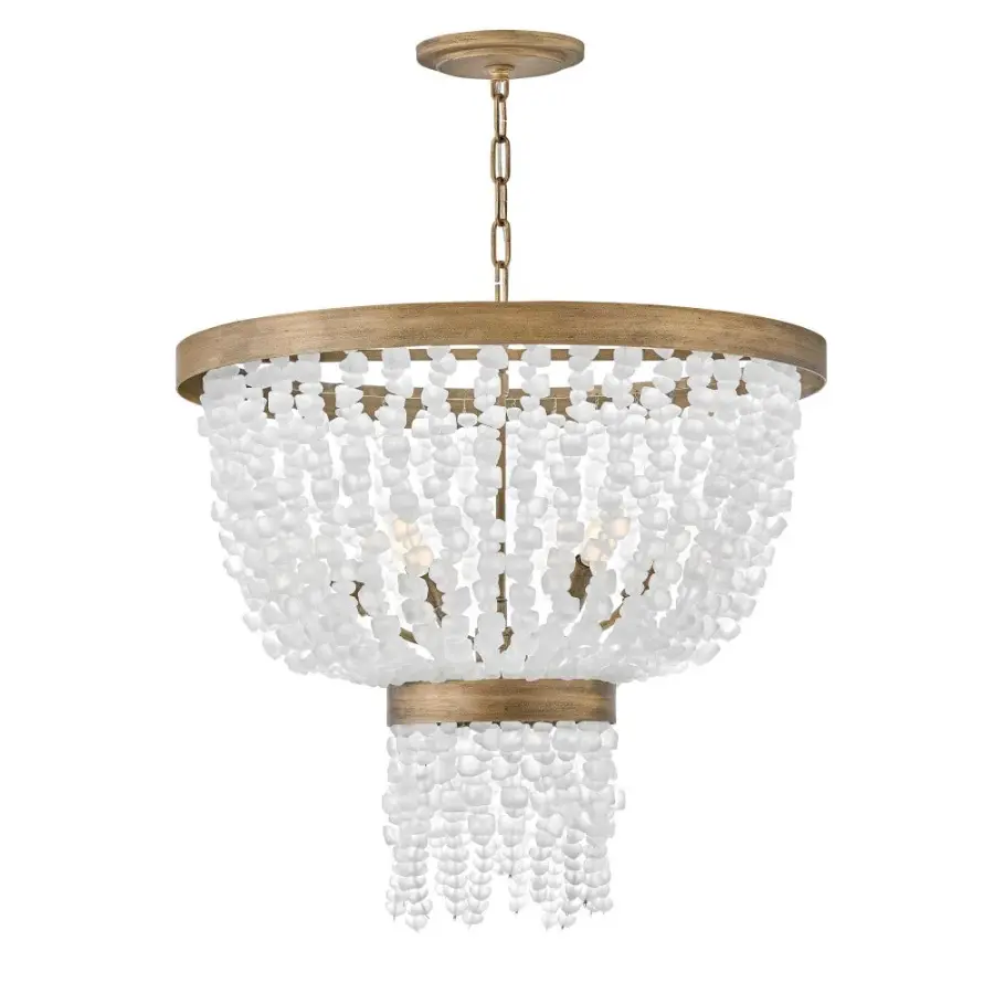Dune Medium Single Tier Chandelier - Image 1