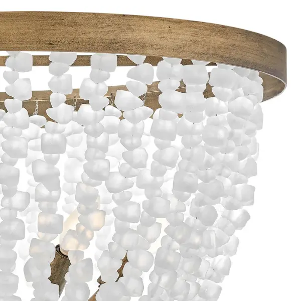 Dune Medium Single Tier Chandelier - Image 4