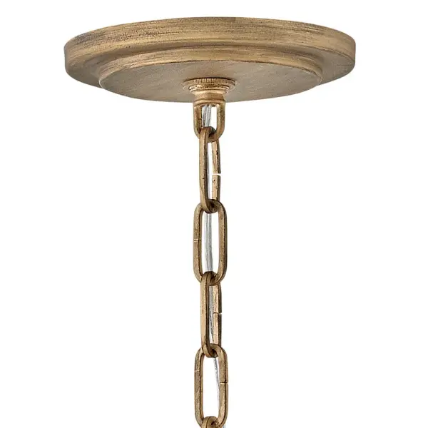 Dune Medium Single Tier Chandelier - Image 6