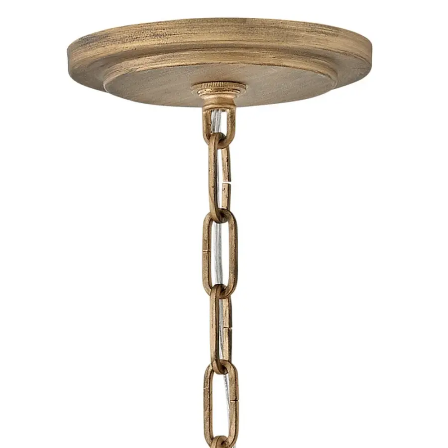 Dune Medium Single Tier Chandelier - Image 6