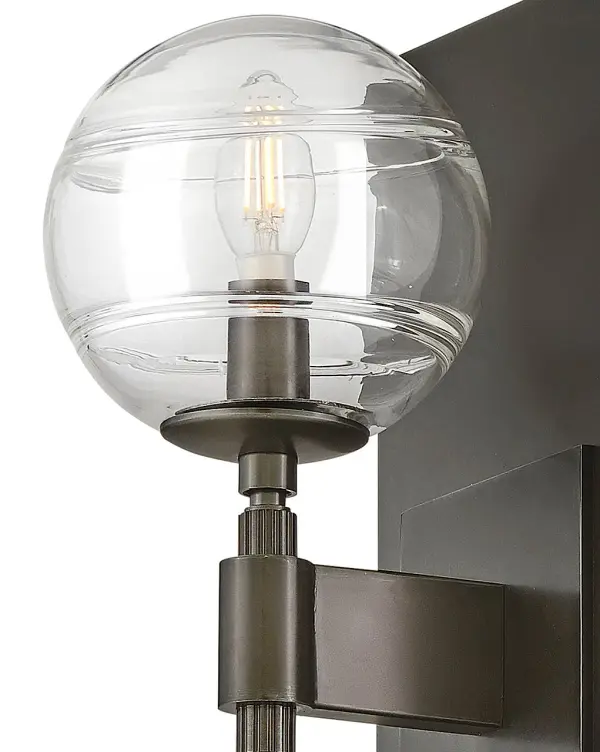 Oberon Two Light Wall Sconce - Image 5
