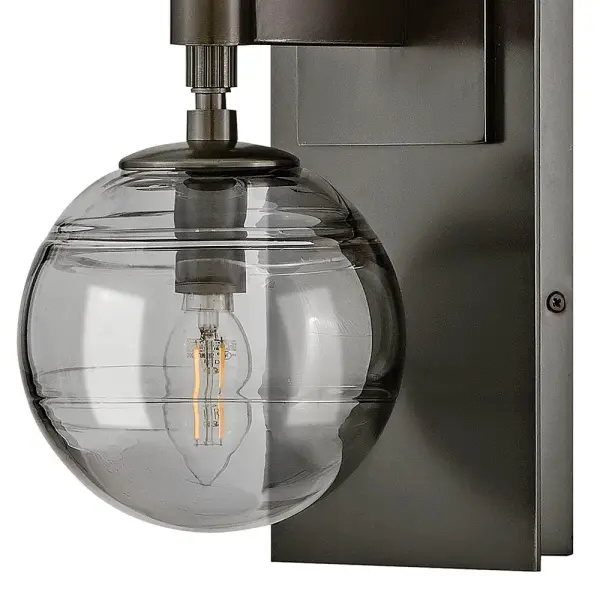 Oberon Two Light Wall Sconce - Image 9