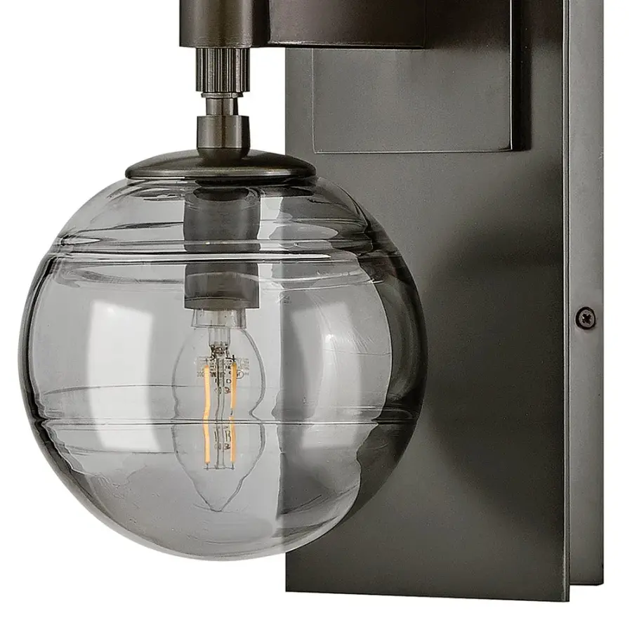 Oberon Two Light Wall Sconce - Image 9