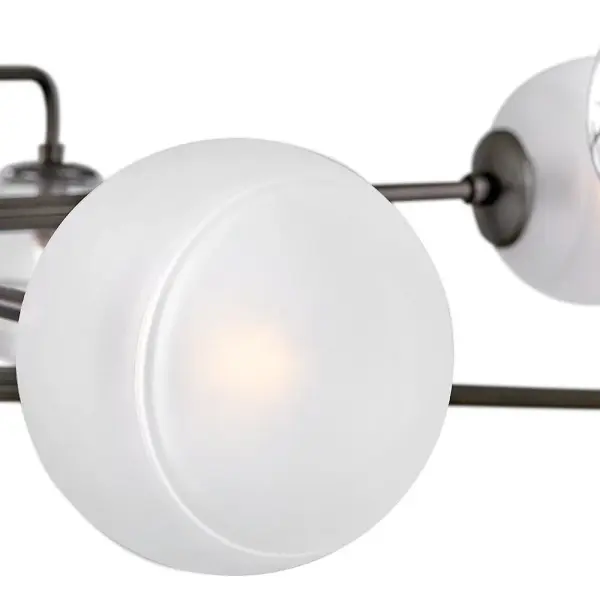 Oberon Large Adjustable Single Tier Chandelier - Image 5