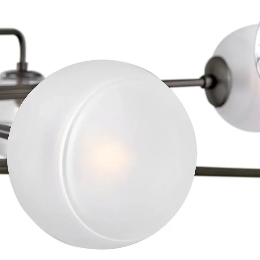 Oberon Large Adjustable Single Tier Chandelier - Image 5