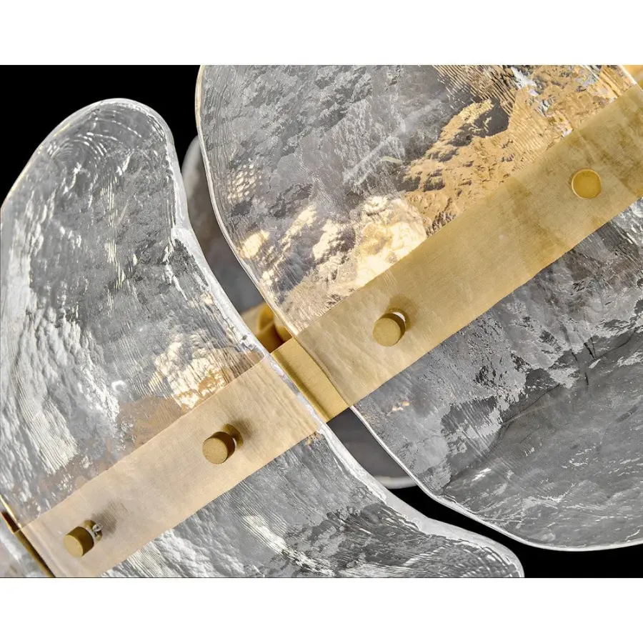 Lillia Large Convertible Drum Chandelier - Image 5
