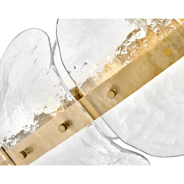 Lillia Large Convertible Drum Chandelier - Image 8