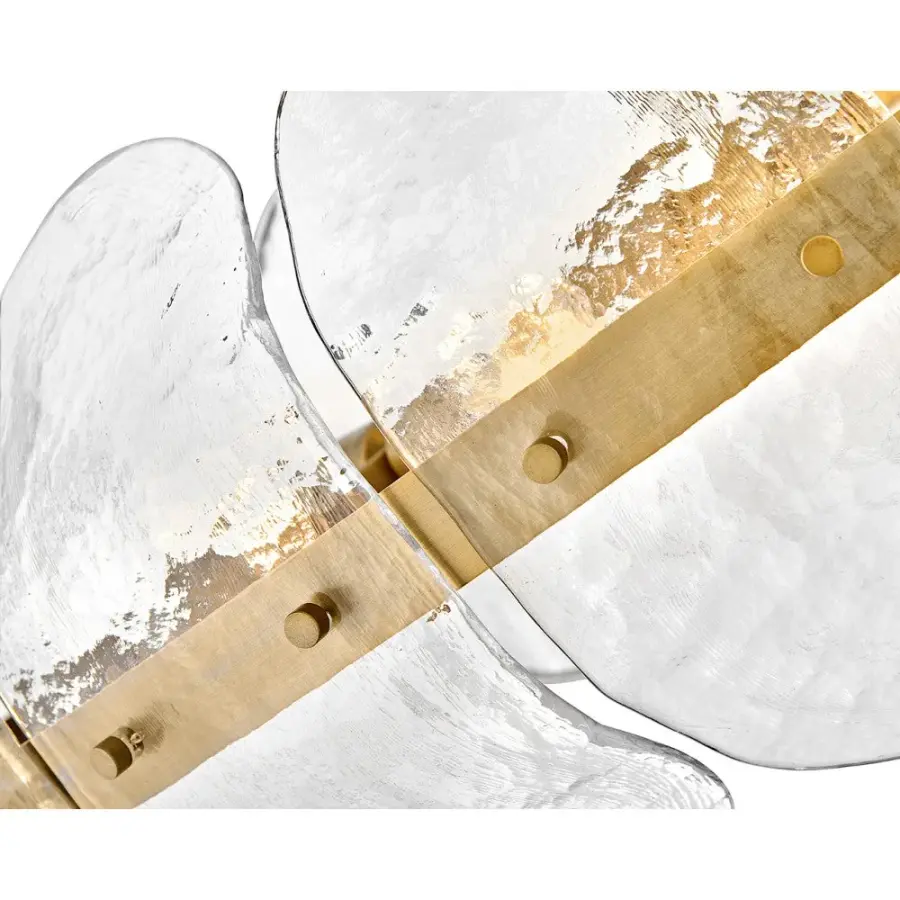 Lillia Large Convertible Drum Chandelier - Image 8