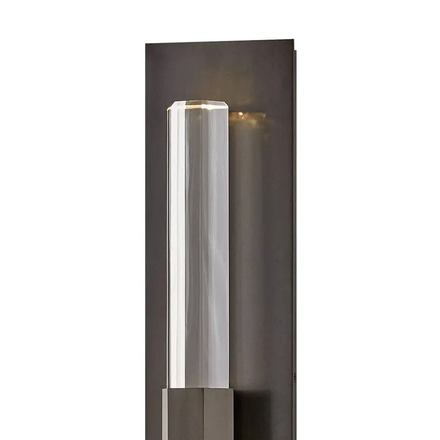 Dramatic Crystal LED Sconce with Modern Glam Appeal - Image 5