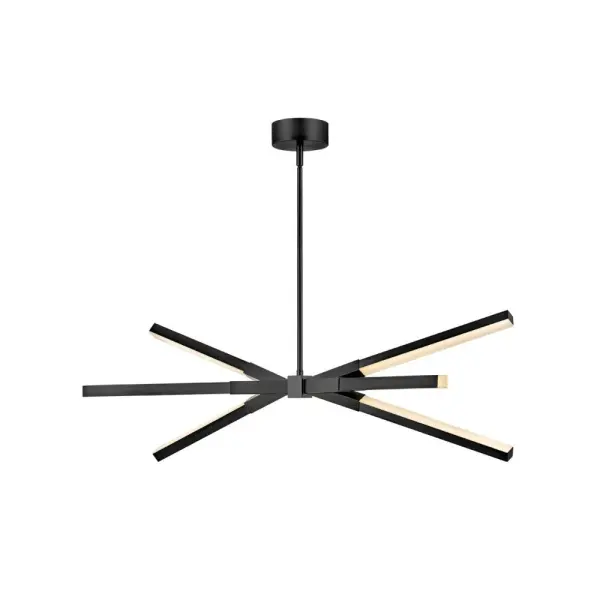 Rae Small LED Linear Pendant - Image 1