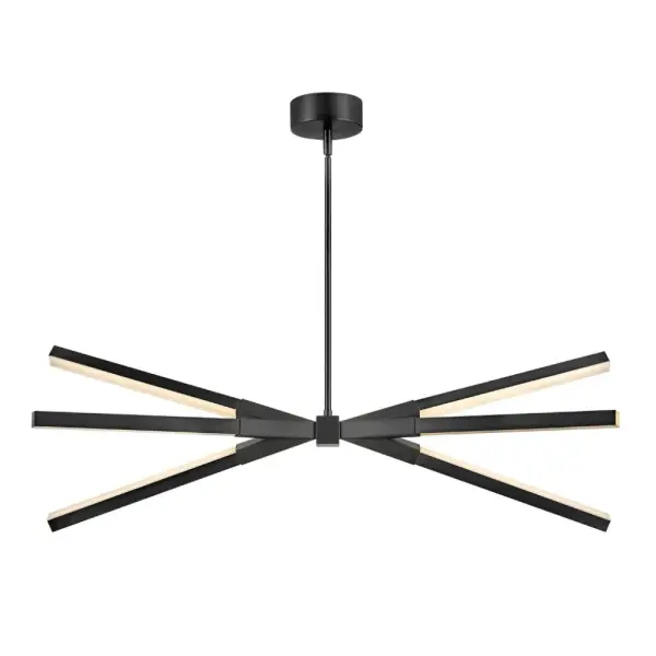 Rae Small LED Linear Pendant - Image 3
