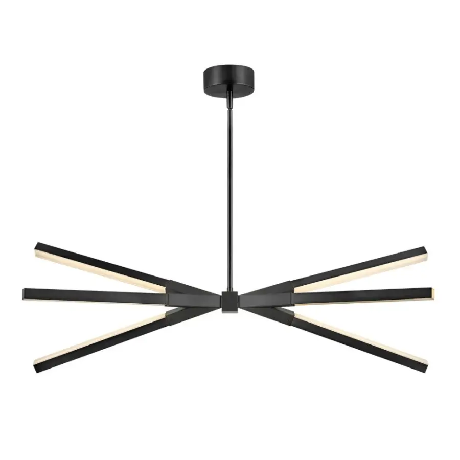 Rae Small LED Linear Pendant - Image 3