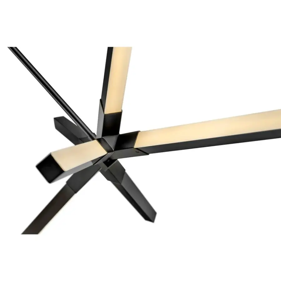Rae Small LED Linear Pendant - Image 5