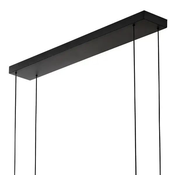 Echo Small LED Linear Chandelier - Image 4