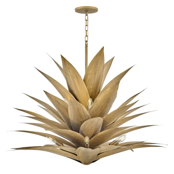 Agave Large Multi-Tier Chandelier - Image 1