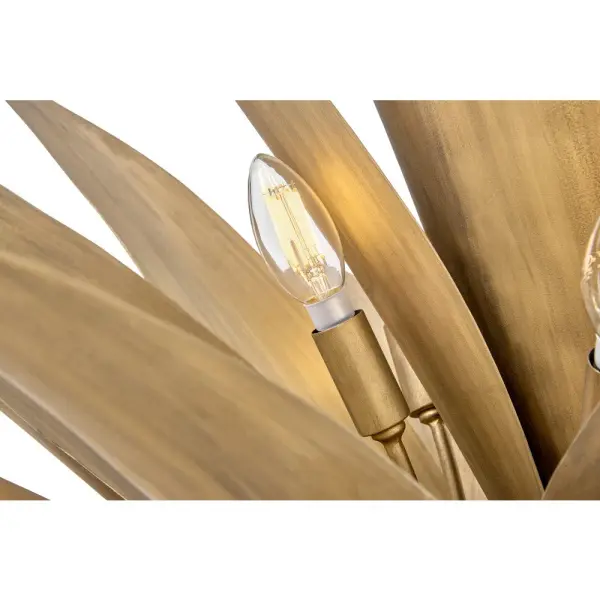 Agave Large Multi-Tier Chandelier - Image 4