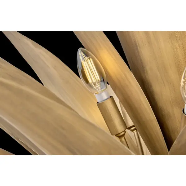 Agave Large Multi-Tier Chandelier - Image 5