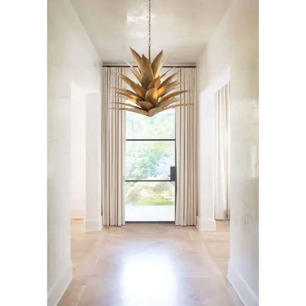 Agave Large Multi-Tier Chandelier - Image 8
