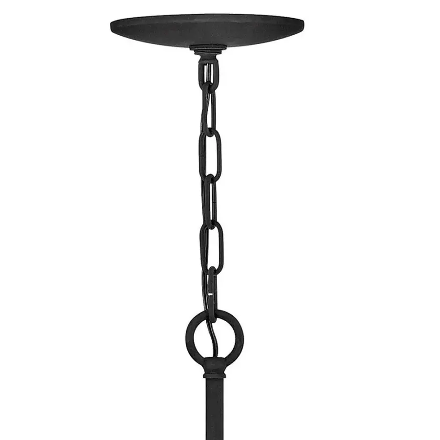 Revel Medium Single Tier Chandelier - Image 5
