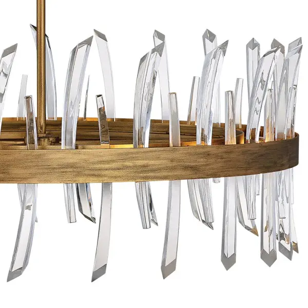 Revel Large Single Tier Chandelier - Image 3