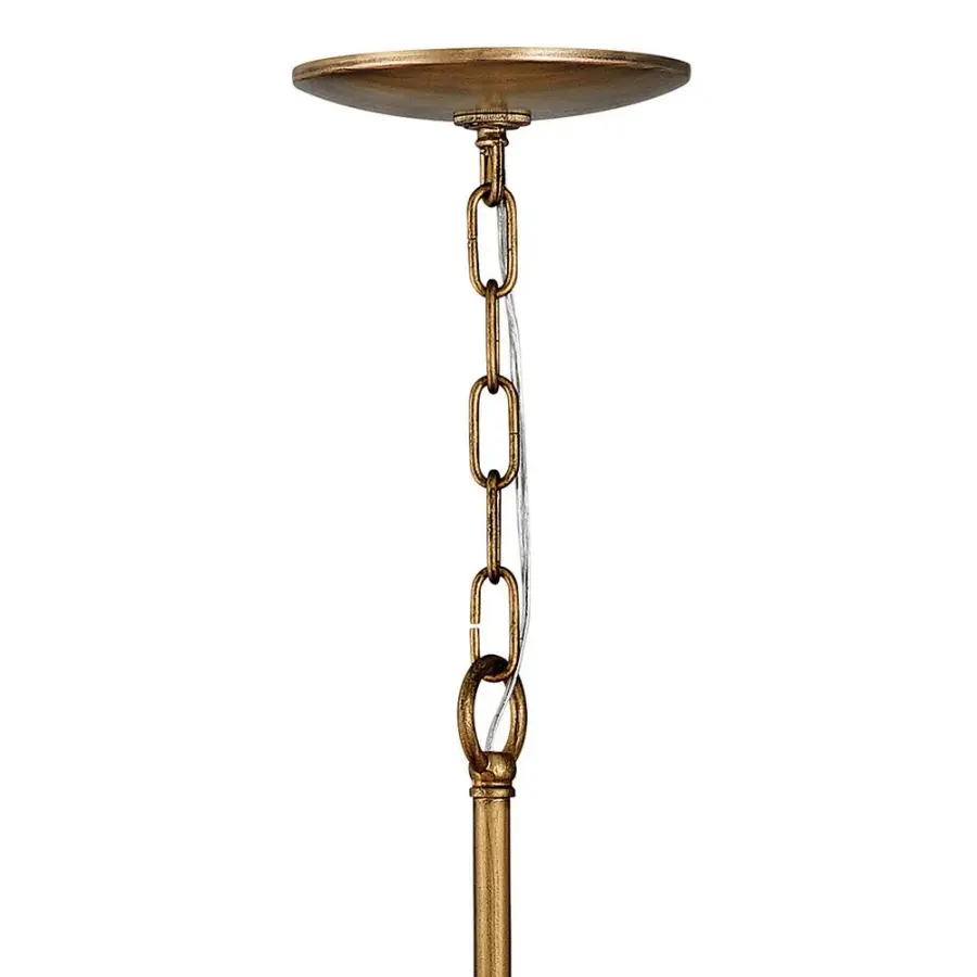 Revel Large Single Tier Chandelier - Image 4