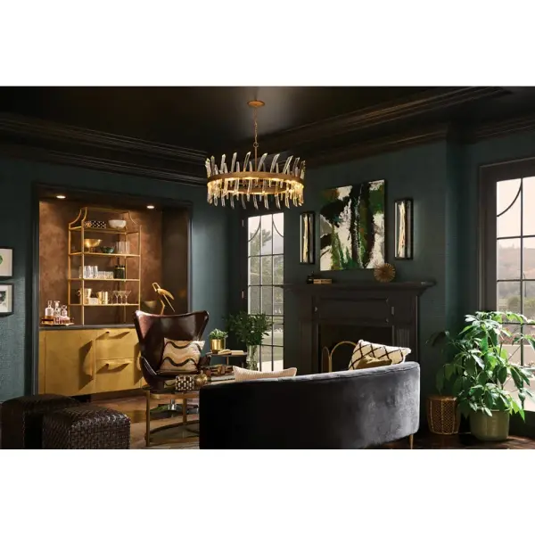 Revel Large Single Tier Chandelier - Image 5