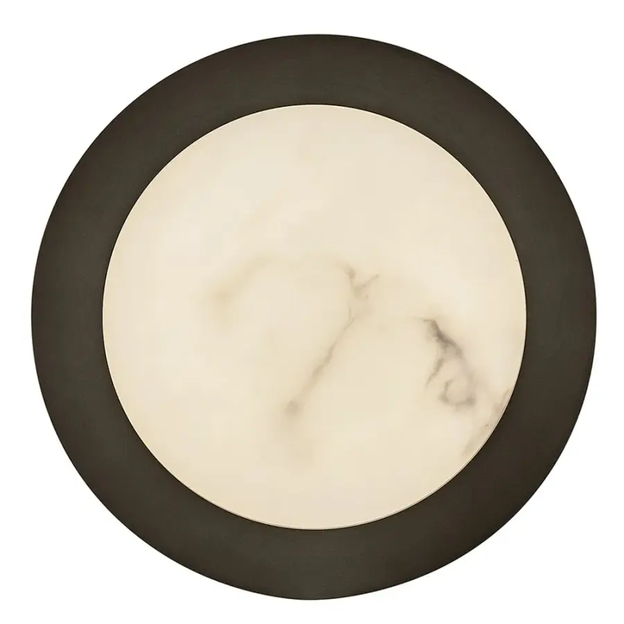 Cava Small Wall Sconce in Black Oxide - Image 1