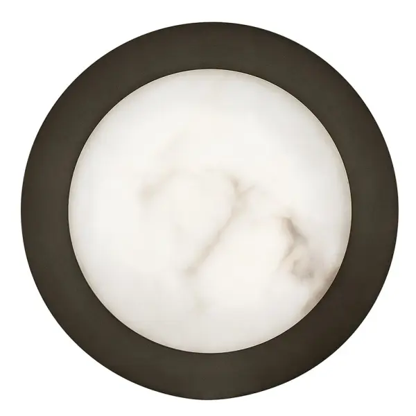 Cava Small Wall Sconce in Black Oxide - Image 3
