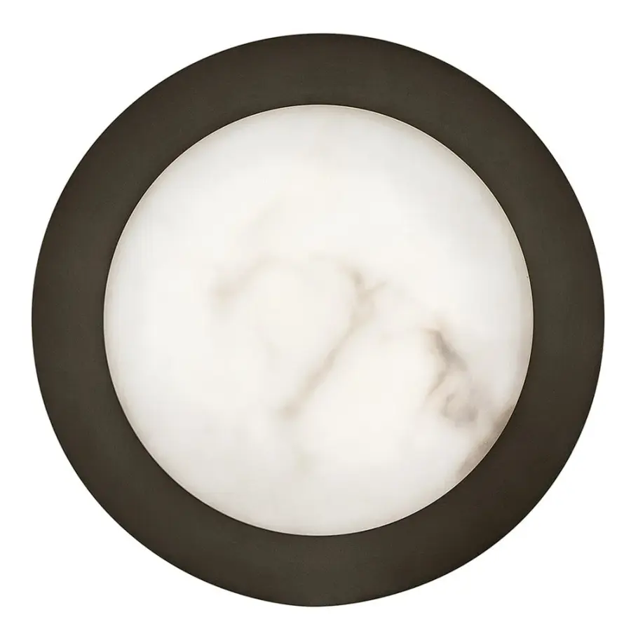 Cava Small Wall Sconce in Black Oxide - Image 3