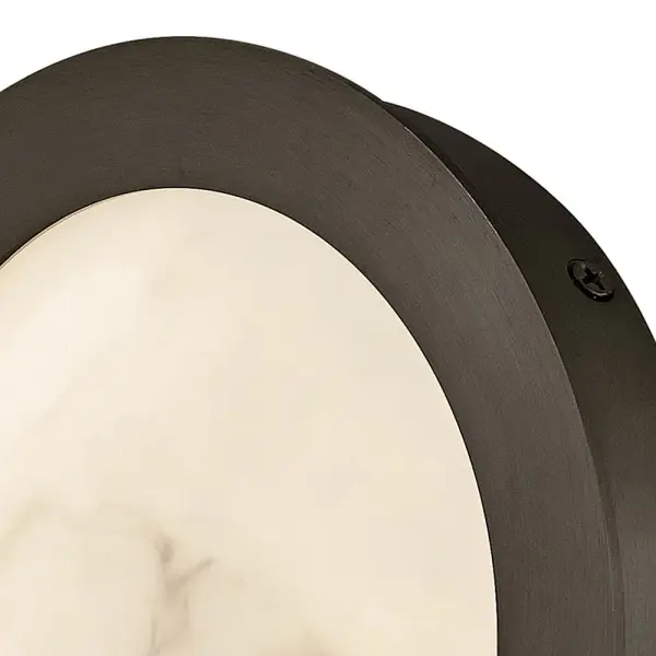 Cava Small Wall Sconce in Black Oxide - Image 4