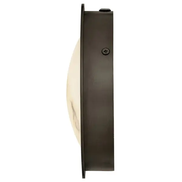 Cava Small Wall Sconce in Black Oxide - Image 5