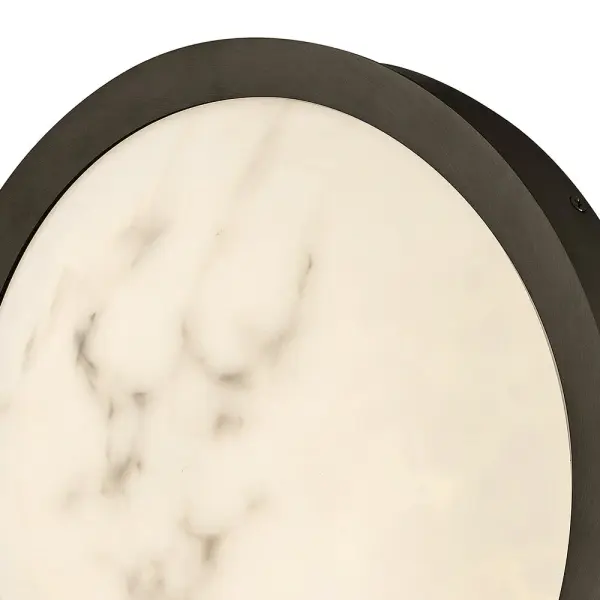 Cava Small Flush Mount in Black Oxide - Image 4