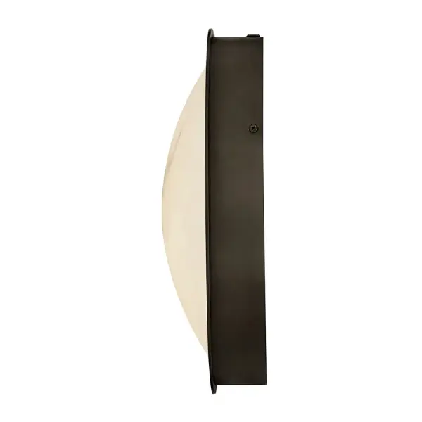 Cava Small Flush Mount in Black Oxide - Image 6