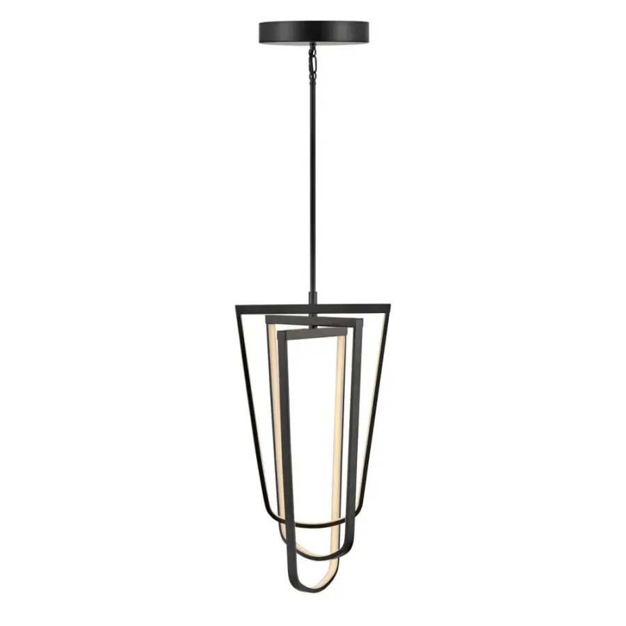 Onyx Medium Adjustable Pendant - Image 1