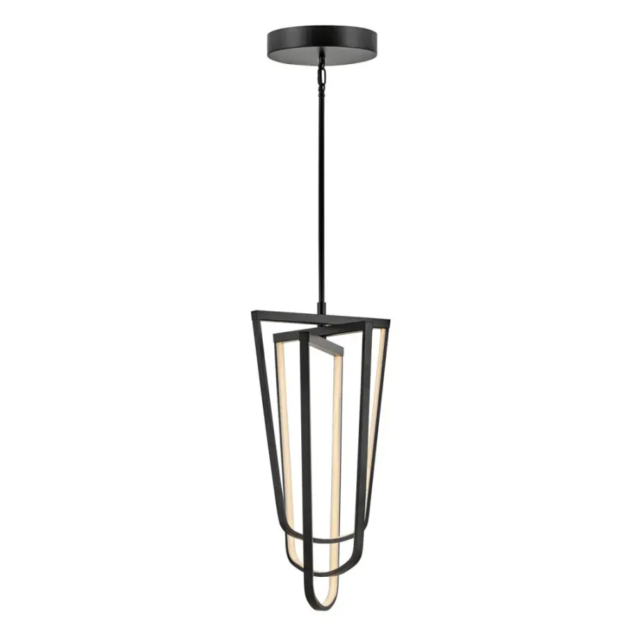 Onyx Medium Adjustable Pendant - Image 3