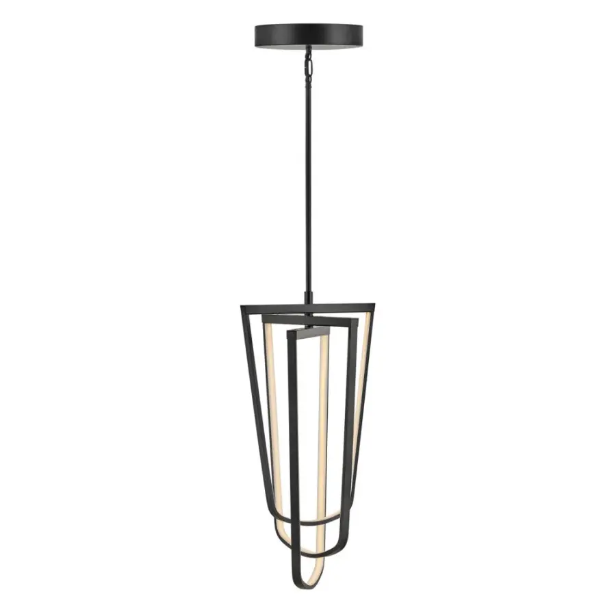 Onyx Medium Adjustable Pendant - Image 4