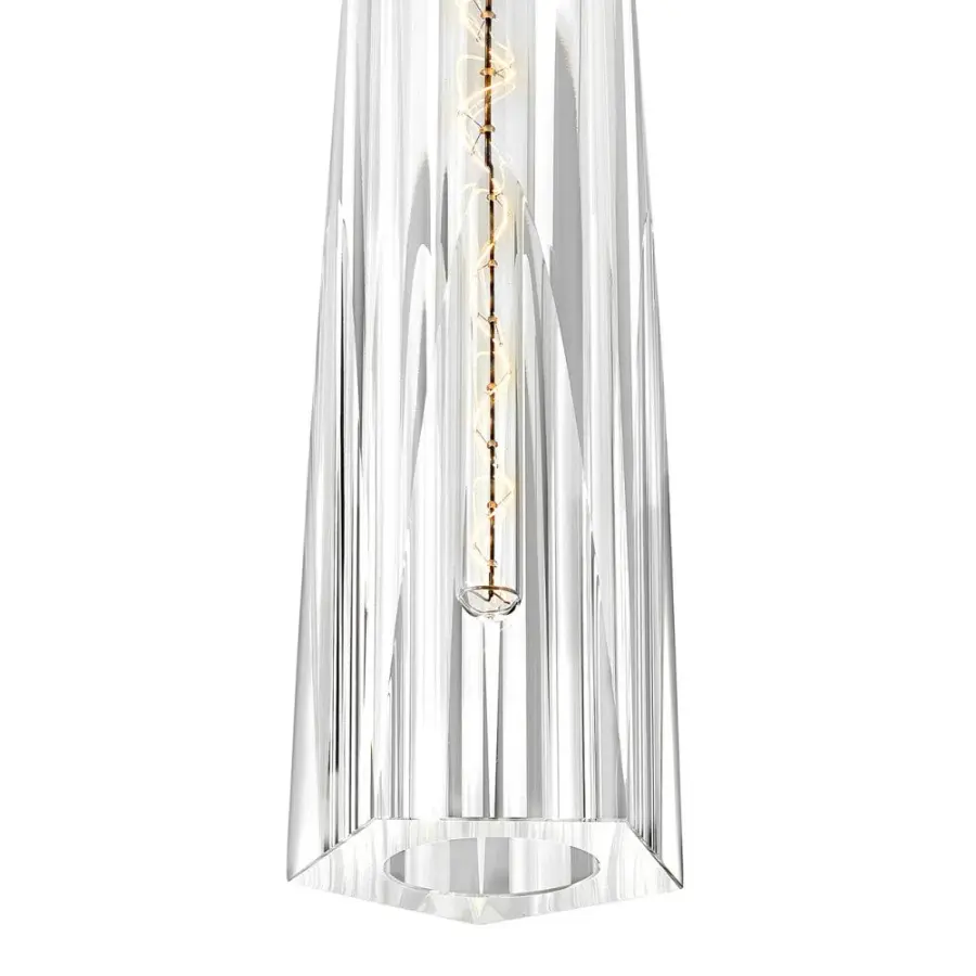 Luxurious Crystal Sconce with Integrated Switch for Intimate Spaces - Image 4