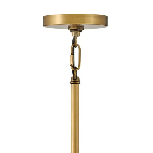 Nala Medium Convertible Drum Chandelier - Image 7