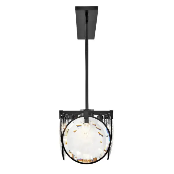 Nala Medium Eight Light Linear Chandelier - Image 6