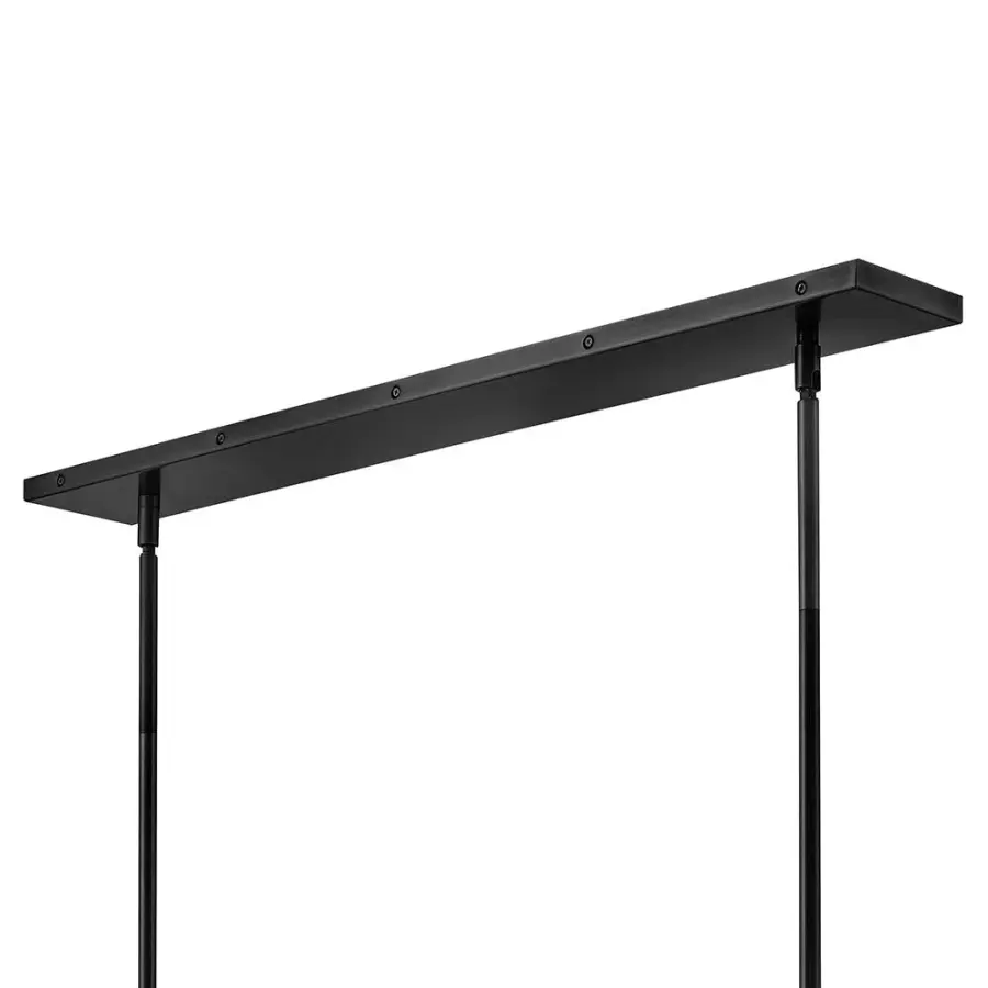 Nala Medium Eight Light Linear Chandelier - Image 10