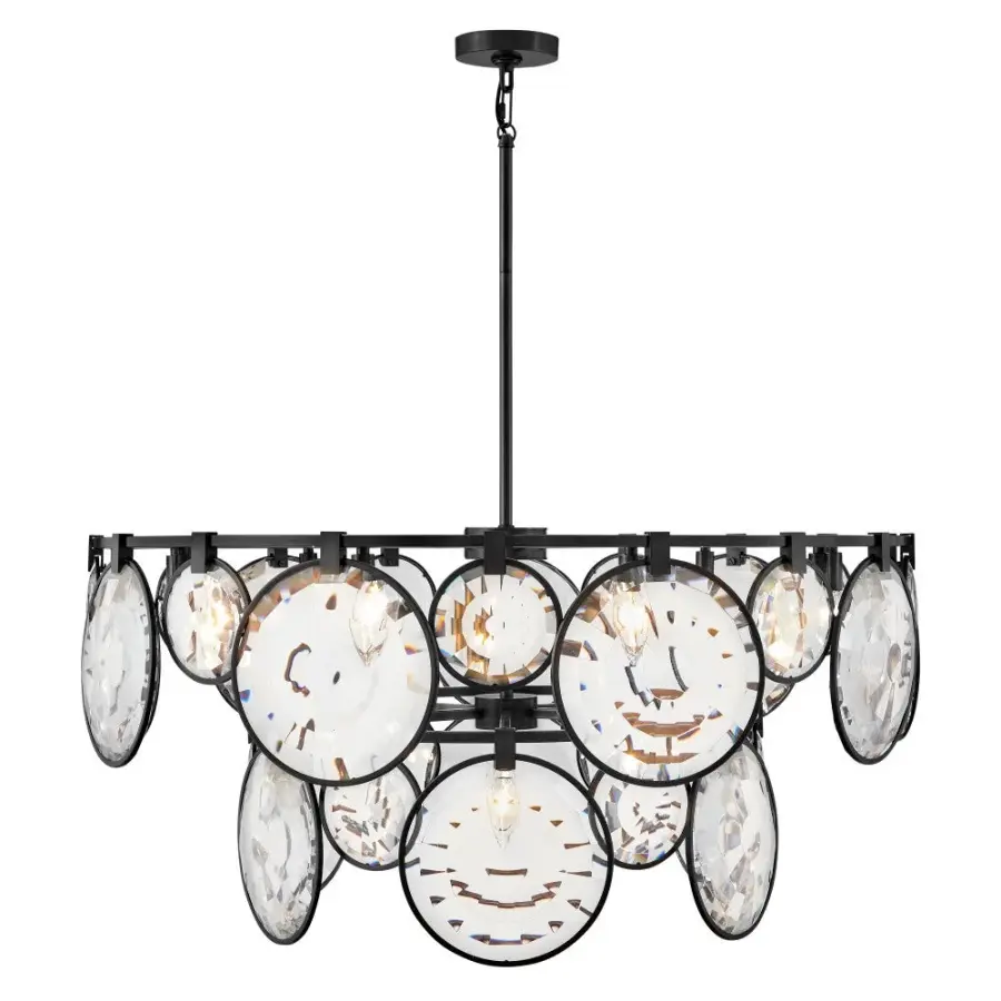 Nala Large Multi-Tier Chandelier - Image 4